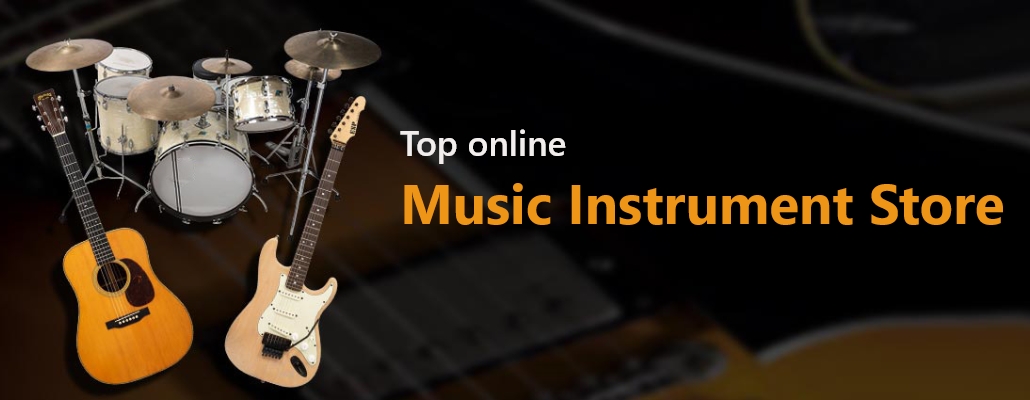 Top online Music Instrument Store in California