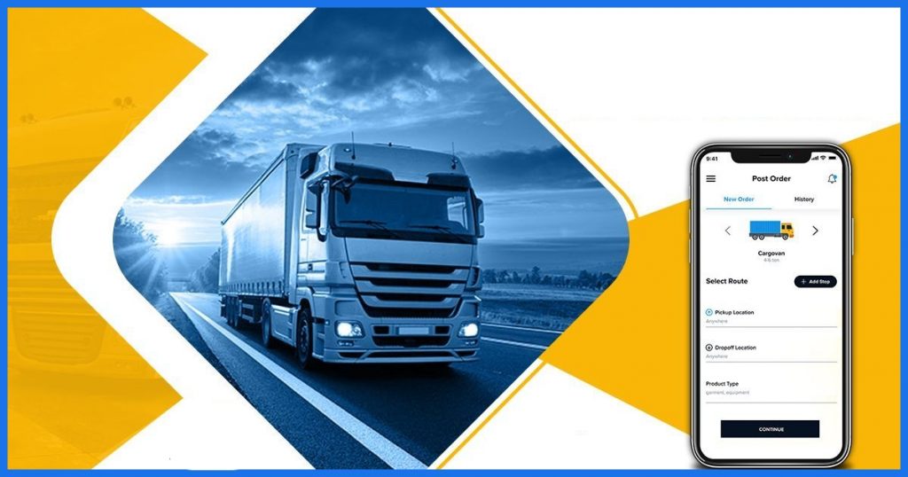 On-Demand Logistics App