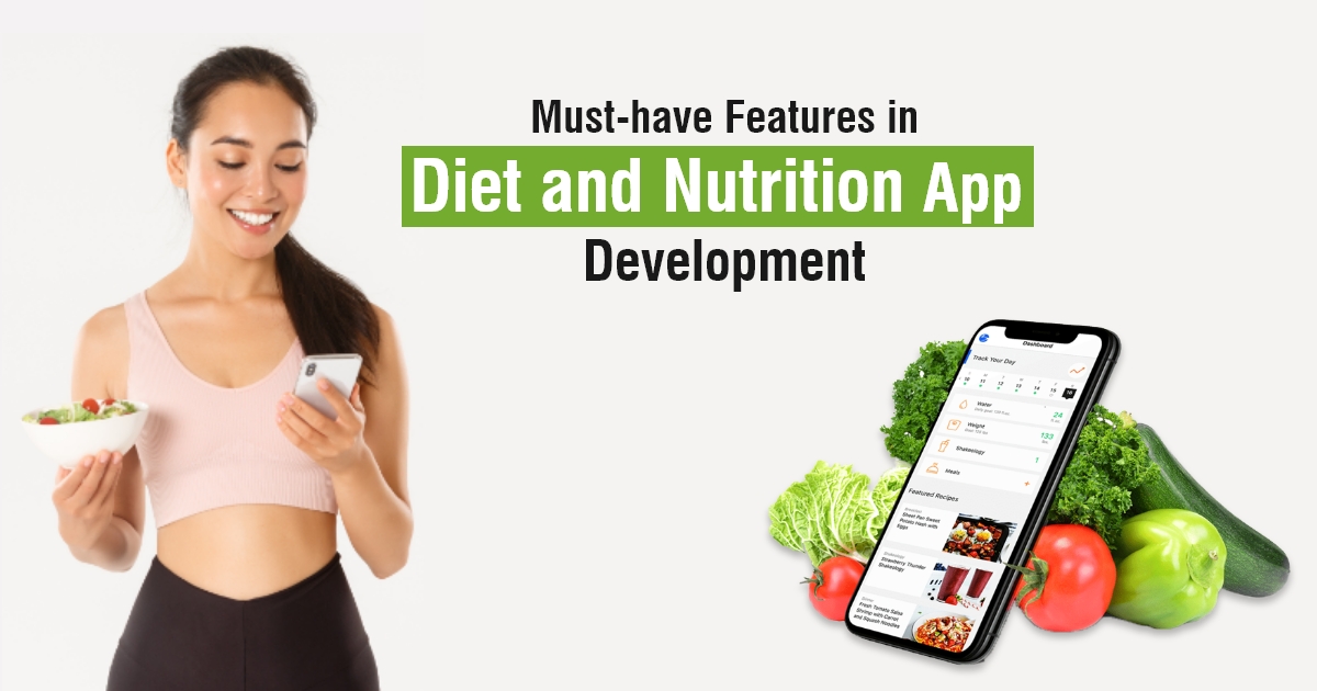 Diet and Nutrition Mobile App Development: Benefits and Cost.
