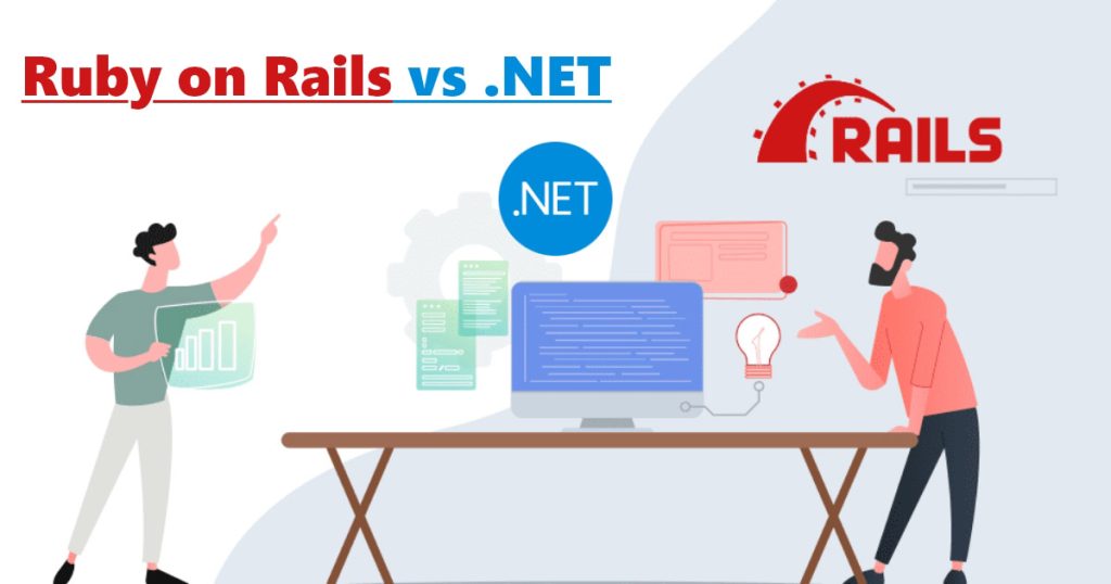 Ruby on Rails vs .NET 